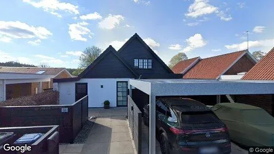 Lejligheder til leje i Silkeborg - Foto fra Google Street View