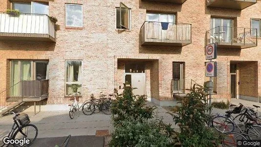 Lejligheder til leje i København SV - Foto fra Google Street View