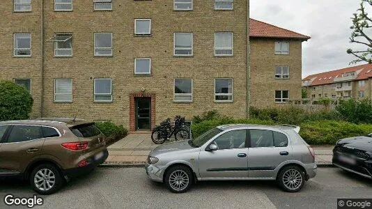 Lejligheder til salg i Gentofte - Foto fra Google Street View