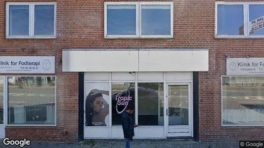 Lejligheder til salg i Randers NØ - Foto fra Google Street View