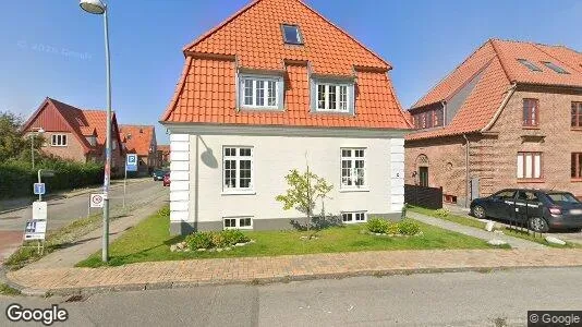 Lejligheder til salg i Odense C - Foto fra Google Street View