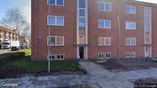 Lejligheder til leje i Esbjerg Centrum - Foto fra Google Street View