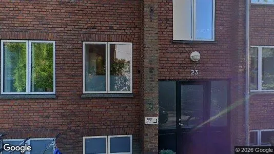 Lejligheder til leje i Århus V - Foto fra Google Street View