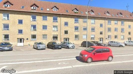 Lejligheder til salg i Roskilde - Foto fra Google Street View