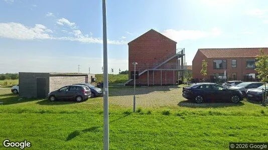 Lejligheder til leje i Ringsted - Foto fra Google Street View