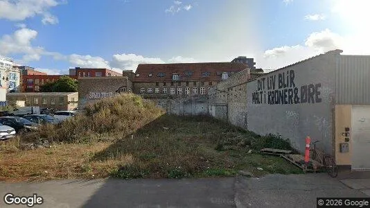 Lejligheder til salg i København S - Foto fra Google Street View