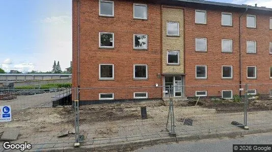 Lejligheder til leje i Herning - Foto fra Google Street View