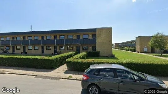 Lejligheder til salg i Vadum - Foto fra Google Street View