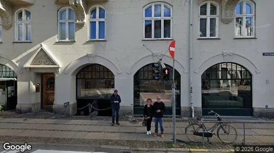 Lejligheder til salg i København K - Foto fra Google Street View