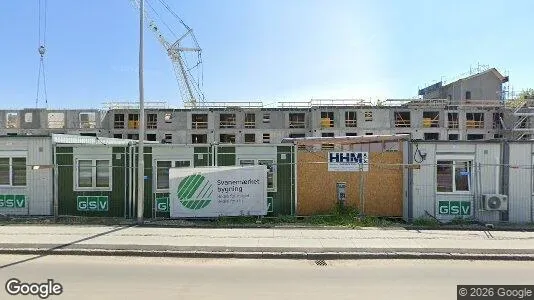Lejligheder til leje i Albertslund - Foto fra Google Street View