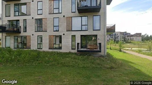 Lejligheder til leje i Hørsholm - Foto fra Google Street View