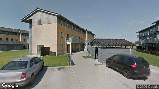 Lejligheder til leje i Ringsted - Foto fra Google Street View
