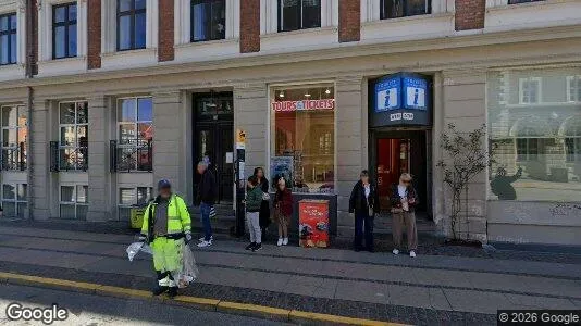Lejligheder til salg i København K - Foto fra Google Street View