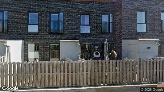 Lejligheder til leje i Randers NØ - Foto fra Google Street View