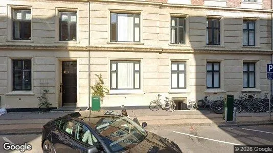Lejligheder til leje i Østerbro - Foto fra Google Street View