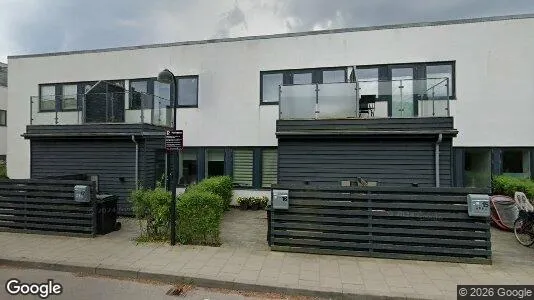 Lejligheder til leje i Birkerød - Foto fra Google Street View
