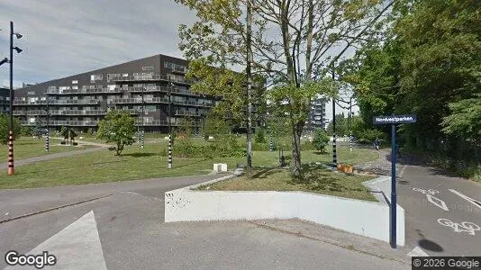 Lejligheder til leje i København NV - Foto fra Google Street View
