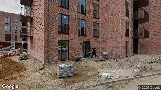 Lejligheder til leje i Risskov - Foto fra Google Street View