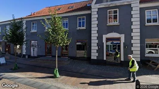 Lejligheder til leje i Brande - Foto fra Google Street View