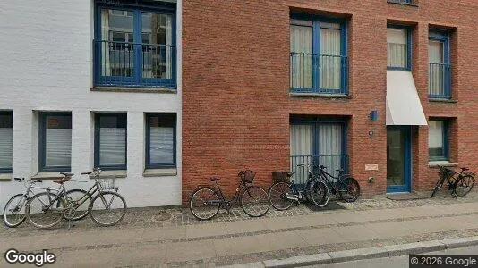 Lejligheder til salg i København K - Foto fra Google Street View