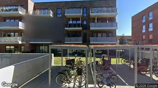 Lejligheder til leje i Espergærde - Foto fra Google Street View