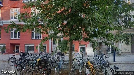 Lejligheder til salg i Vesterbro - Foto fra Google Street View