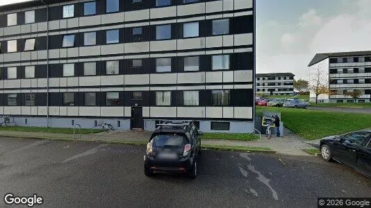 Lejligheder til salg i Korsør - Foto fra Google Street View