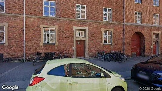 Lejligheder til salg i København S - Foto fra Google Street View