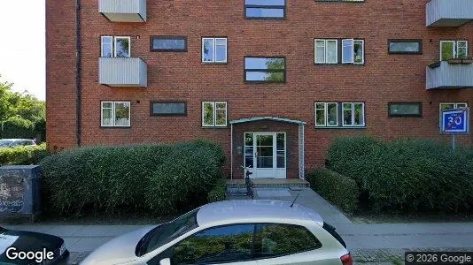 Lejligheder til leje i Frederiksberg - Foto fra Google Street View