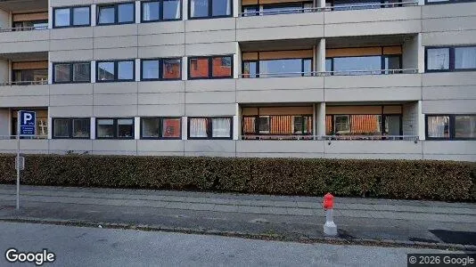Lejligheder til salg i Østerbro - Foto fra Google Street View