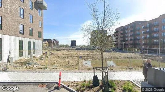 Lejligheder til leje i Taastrup - Foto fra Google Street View