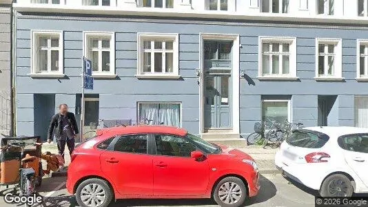 Lejligheder til salg i Østerbro - Foto fra Google Street View