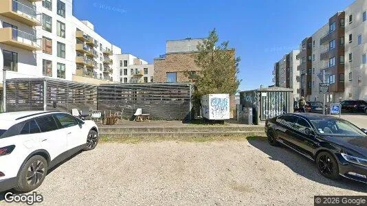 Lejligheder til salg i København S - Foto fra Google Street View