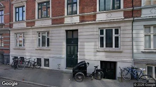 Lejligheder til leje i Århus C - Foto fra Google Street View
