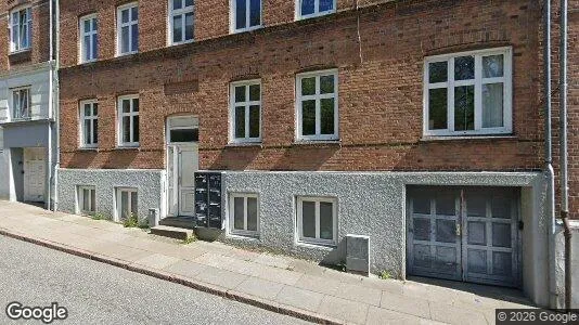 Lejligheder til salg i Randers NØ - Foto fra Google Street View