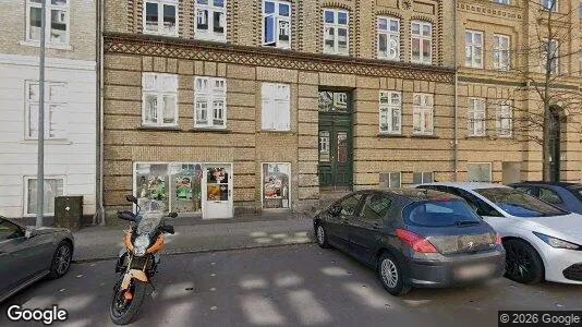 Lejligheder til leje i Frederiksberg - Foto fra Google Street View
