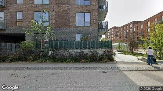Lejligheder til leje i Rødovre - Foto fra Google Street View
