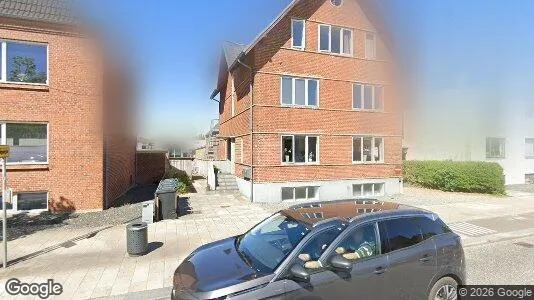 Lejligheder til salg i Herning - Foto fra Google Street View