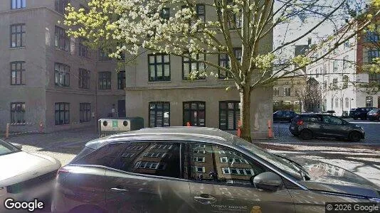 Lejligheder til leje i Frederiksberg C - Foto fra Google Street View