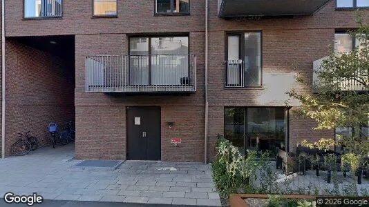 Lejligheder til leje i Valby - Foto fra Google Street View