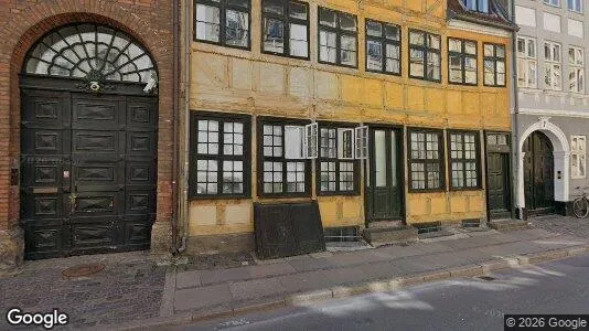 Lejligheder til salg i København K - Foto fra Google Street View