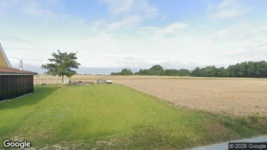 Lejligheder til leje i Ringe - Foto fra Google Street View