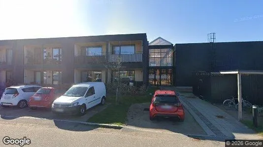 Lejligheder til leje i Slagelse - Foto fra Google Street View