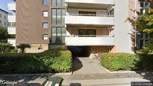 Lejligheder til salg i Frederiksberg C - Foto fra Google Street View