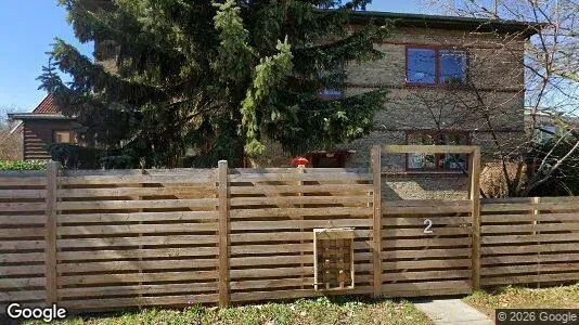 Lejligheder til salg i Vanløse - Foto fra Google Street View