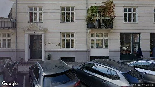 Lejligheder til salg i Østerbro - Foto fra Google Street View