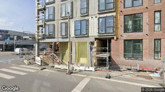 Lejligheder til leje i Glostrup - Foto fra Google Street View