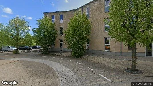Lejligheder til leje i Taastrup - Foto fra Google Street View
