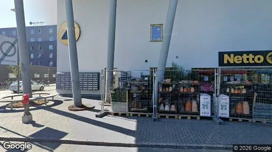 Lejligheder til leje i København S - Foto fra Google Street View