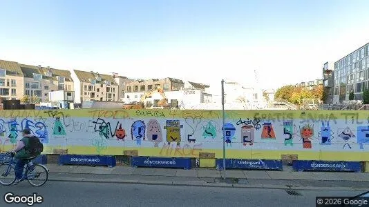 Lejligheder til leje i København NV - Foto fra Google Street View